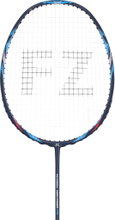 Forza Badmintonschläger Aero Power 472 (kopflastig, flexibel, 86g) blau - besaitet -